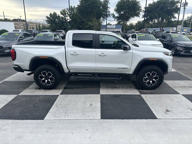 2024 GMC Canyon 4WD AT4X