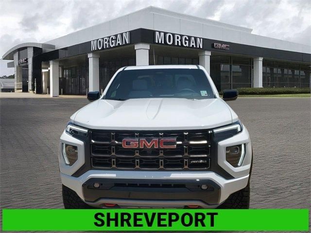 2024 GMC Canyon 4WD AT4X