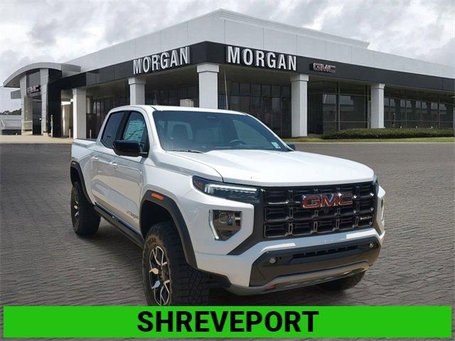 2024 GMC Canyon 4WD AT4X