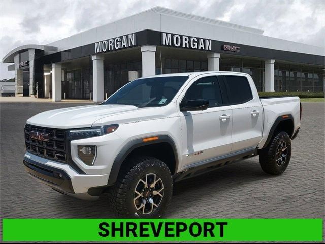 2024 GMC Canyon 4WD AT4X