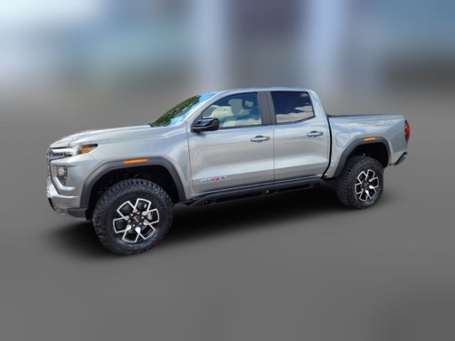 2024 GMC Canyon 4WD AT4X