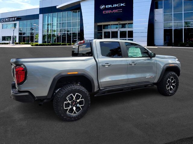 2024 GMC Canyon 4WD AT4X