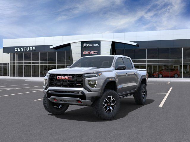 2024 GMC Canyon 4WD AT4X