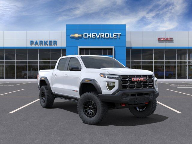 2024 GMC Canyon 4WD AT4X