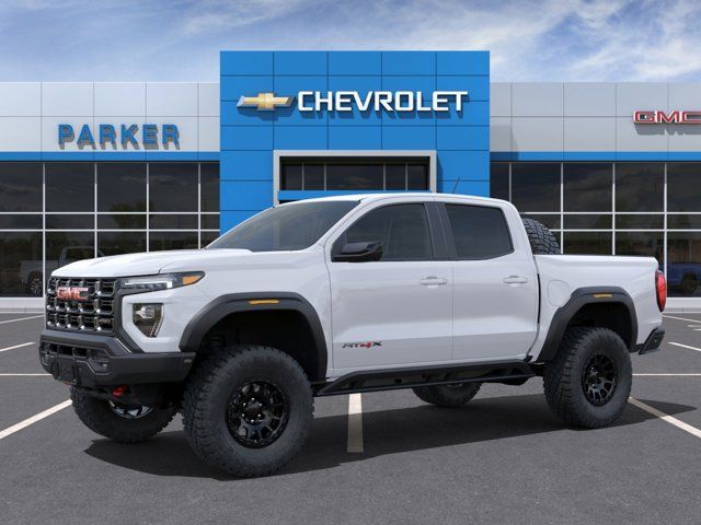 2024 GMC Canyon 4WD AT4X