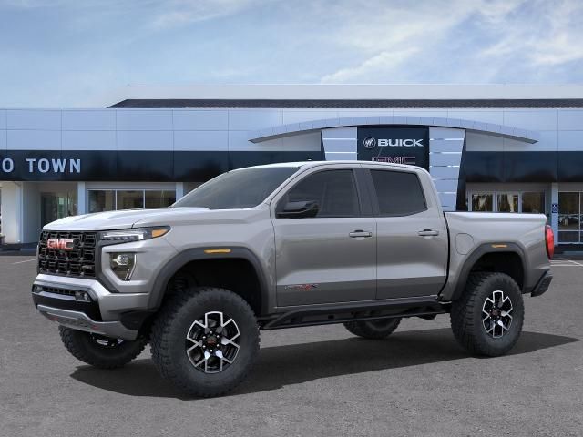 2024 GMC Canyon 4WD AT4X