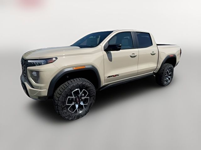 2024 GMC Canyon 4WD AT4X