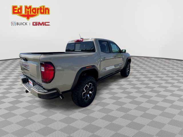 2024 GMC Canyon 4WD AT4X