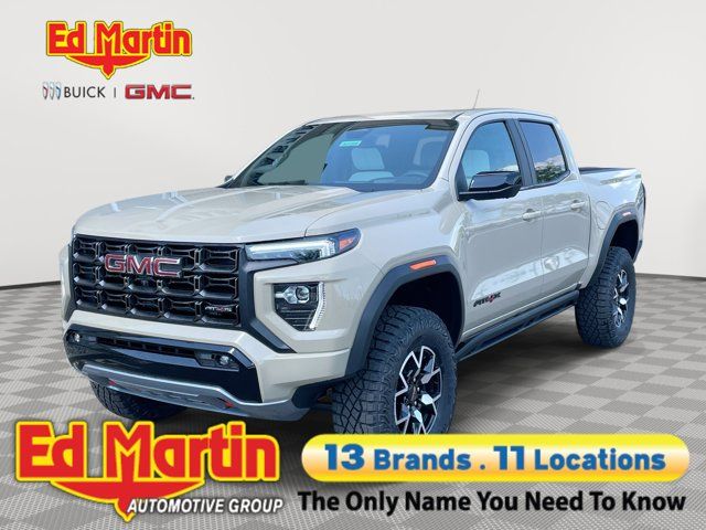 2024 GMC Canyon 4WD AT4X