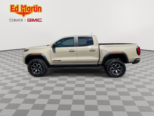 2024 GMC Canyon 4WD AT4X