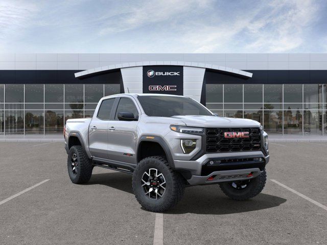 2024 GMC Canyon 4WD AT4X