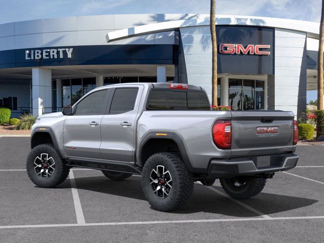 2024 GMC Canyon 4WD AT4X