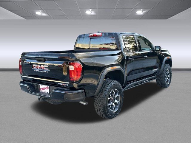 2024 GMC Canyon 4WD AT4X