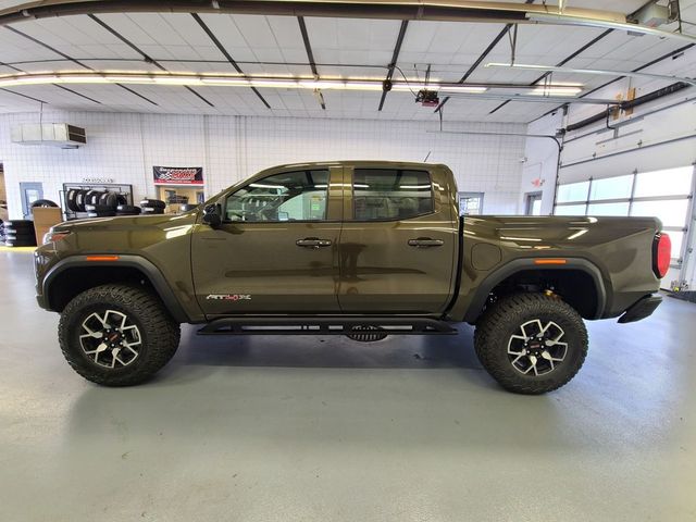 2024 GMC Canyon 4WD AT4X