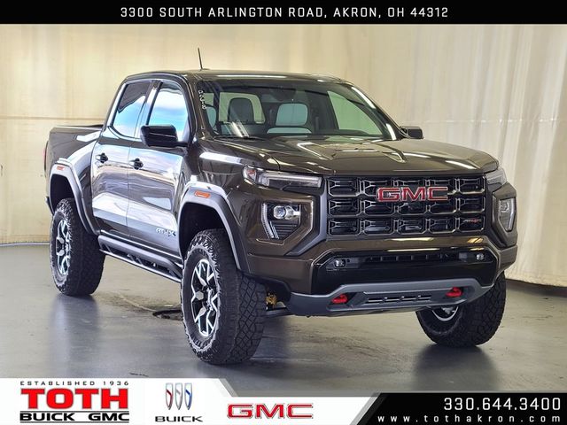 2024 GMC Canyon 4WD AT4X