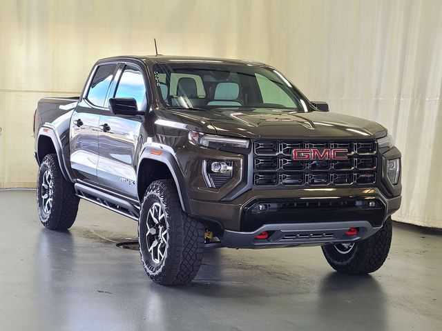 2024 GMC Canyon 4WD AT4X