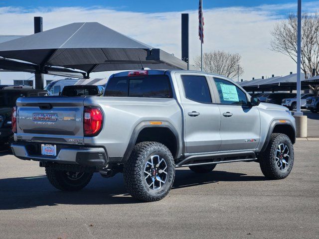 2024 GMC Canyon 4WD AT4X