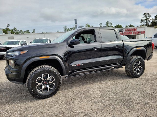 2024 GMC Canyon 4WD AT4X