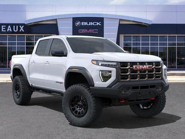 2024 GMC Canyon 4WD AT4X