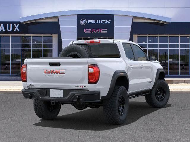 2024 GMC Canyon 4WD AT4X