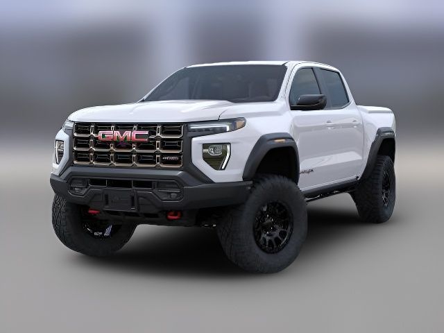 2024 GMC Canyon 4WD AT4X