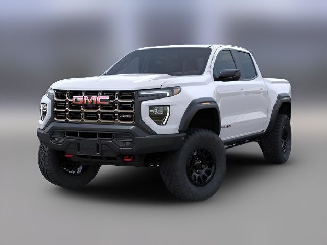 2024 GMC Canyon 4WD AT4X