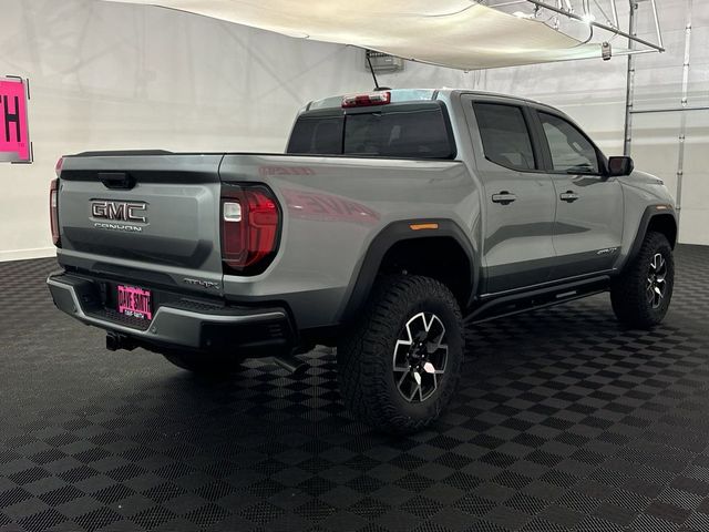 2024 GMC Canyon 4WD AT4X