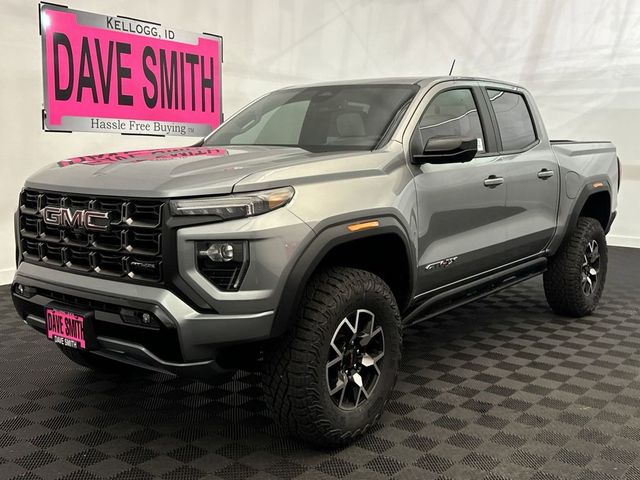 2024 GMC Canyon 4WD AT4X