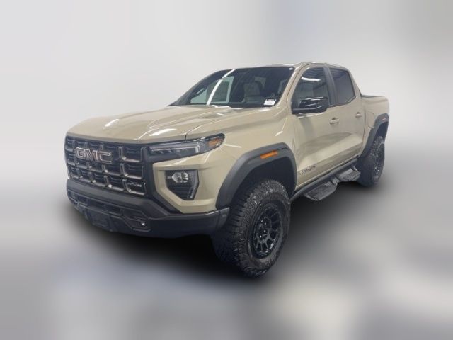 2024 GMC Canyon 4WD AT4X