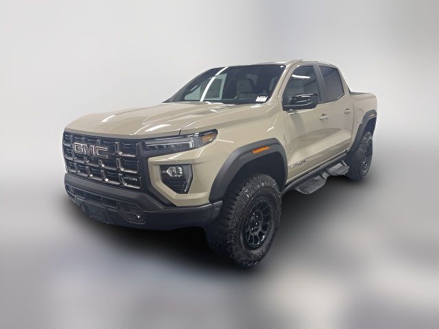 2024 GMC Canyon 4WD AT4X