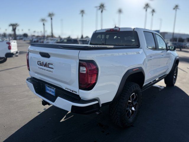 2024 GMC Canyon 4WD AT4X