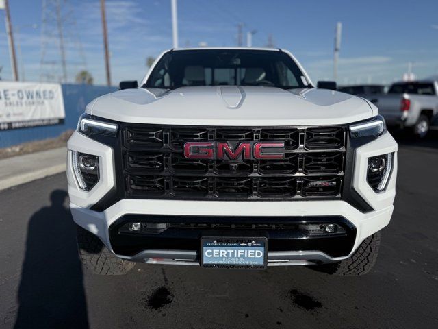 2024 GMC Canyon 4WD AT4X