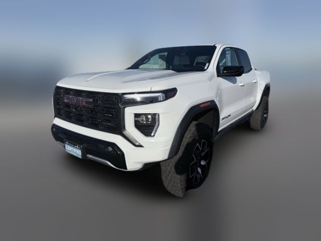 2024 GMC Canyon 4WD AT4X