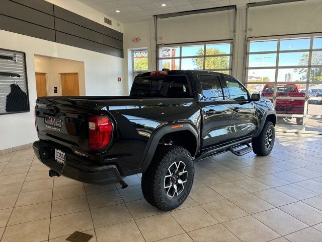 2024 GMC Canyon 4WD AT4X