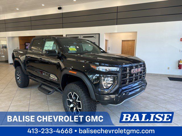 2024 GMC Canyon 4WD AT4X