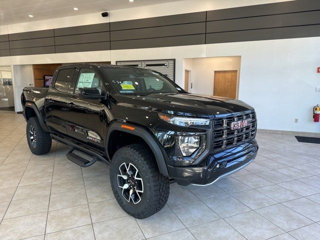 2024 GMC Canyon 4WD AT4X