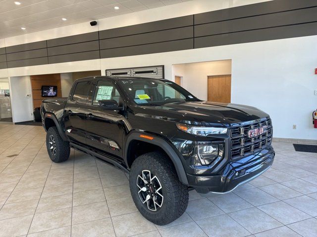 2024 GMC Canyon 4WD AT4X