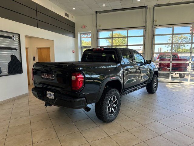 2024 GMC Canyon 4WD AT4X