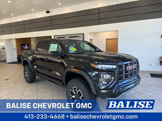 2024 GMC Canyon 4WD AT4X