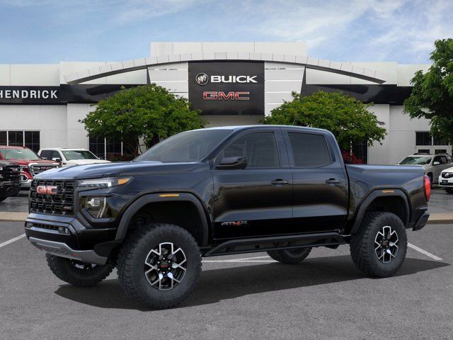 2024 GMC Canyon 4WD AT4X