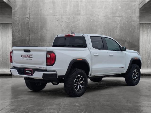 2024 GMC Canyon 4WD AT4X