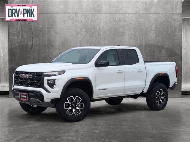 2024 GMC Canyon 4WD AT4X