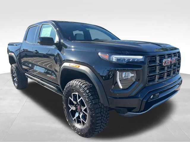 2024 GMC Canyon 4WD AT4X