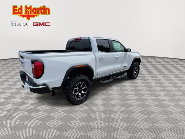 2024 GMC Canyon 4WD AT4X