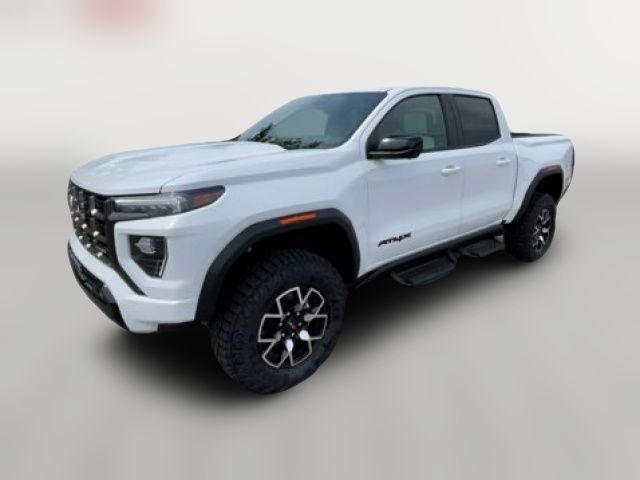 2024 GMC Canyon 4WD AT4X