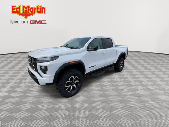 2024 GMC Canyon 4WD AT4X