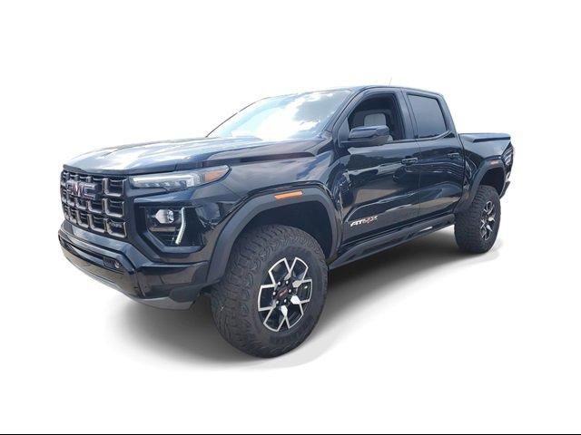 2024 GMC Canyon 4WD AT4X