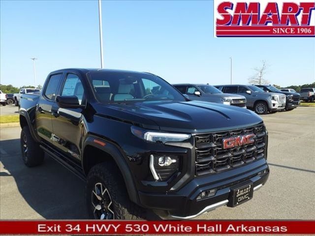 2024 GMC Canyon 4WD AT4X