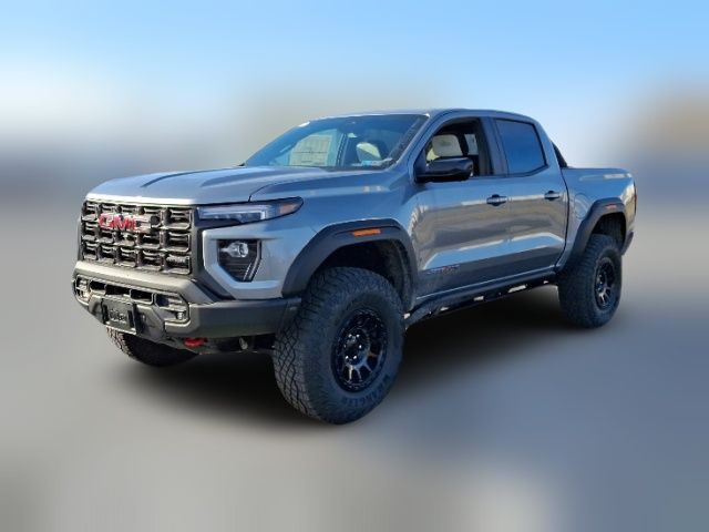 2024 GMC Canyon 4WD AT4X