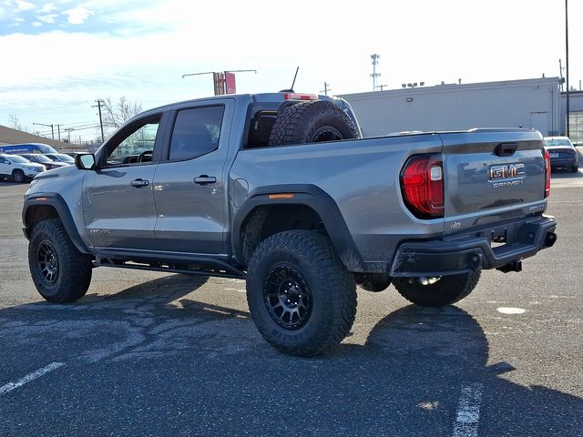 2024 GMC Canyon 4WD AT4X